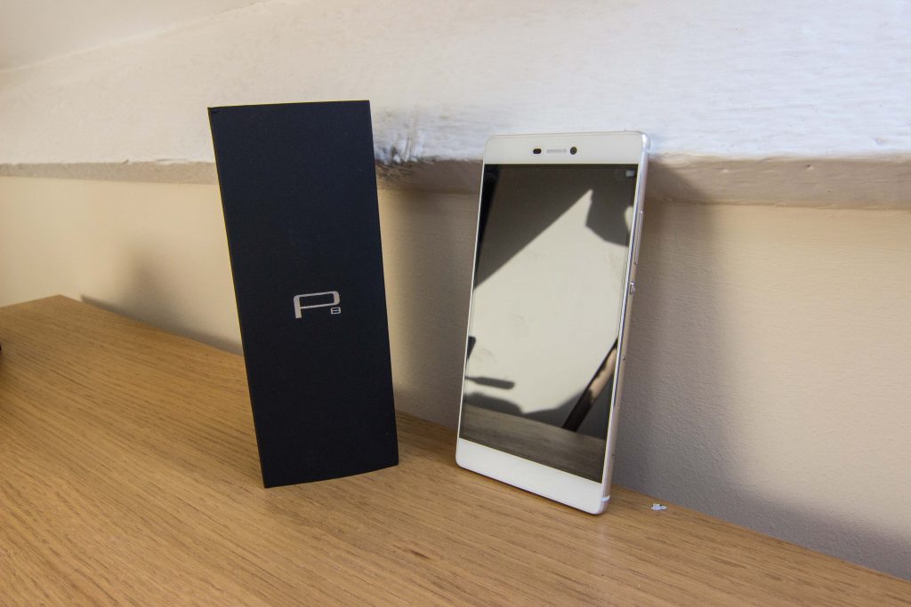 Huawei P8