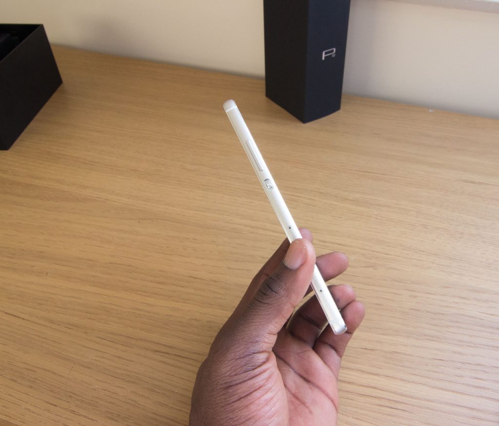Huawei P8