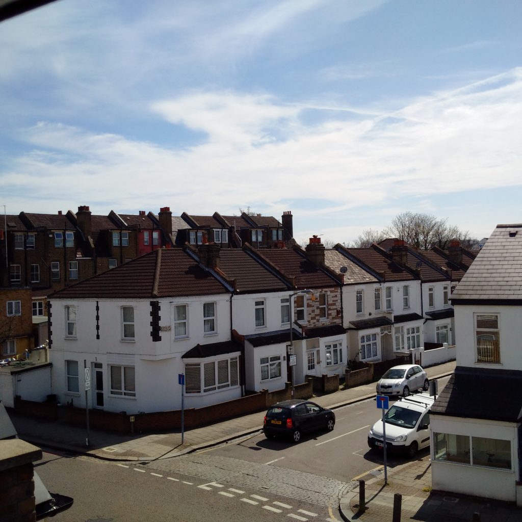 Photo taken with HDR Off