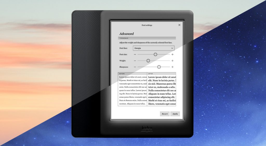 Kobo Glo HD Review All about the reading and portability