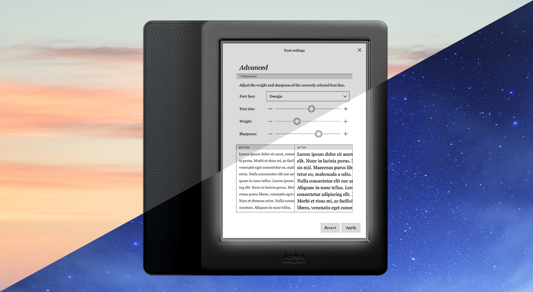Kobo Glo HD Review All about the reading and portability