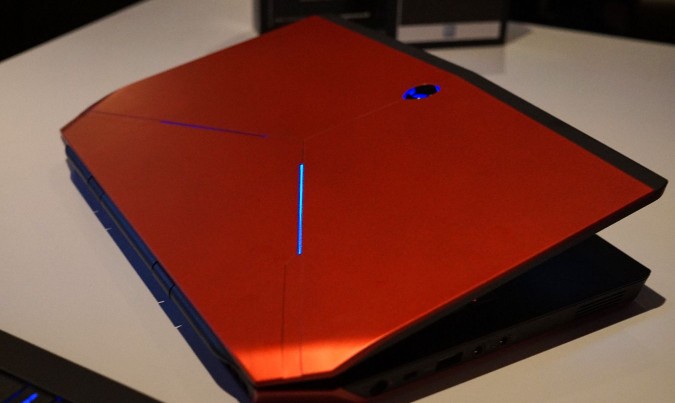 Alienware OLED Gaming Laptop 2