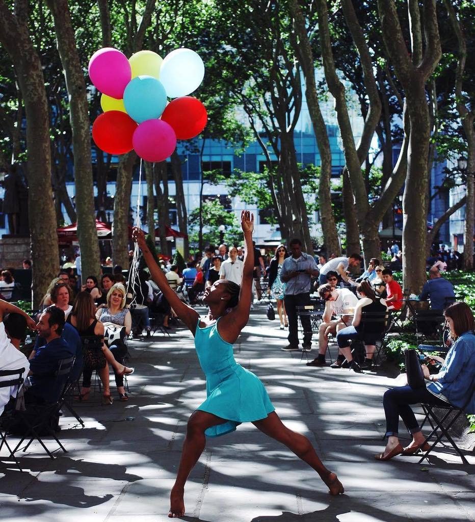 Bryant Park - New York City