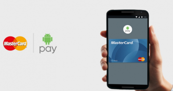 Android Pay Mastercard