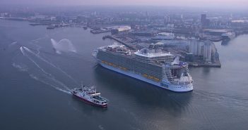RCCL Harmony of the seas