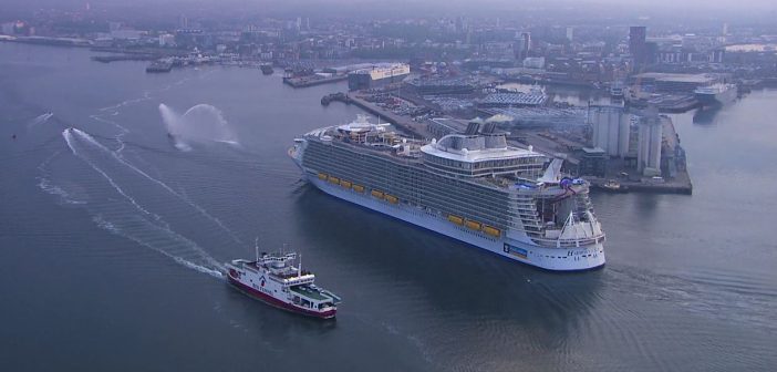 RCCL Harmony of the seas