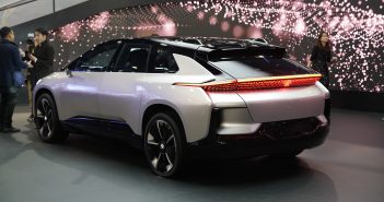 Faraday Future FF91