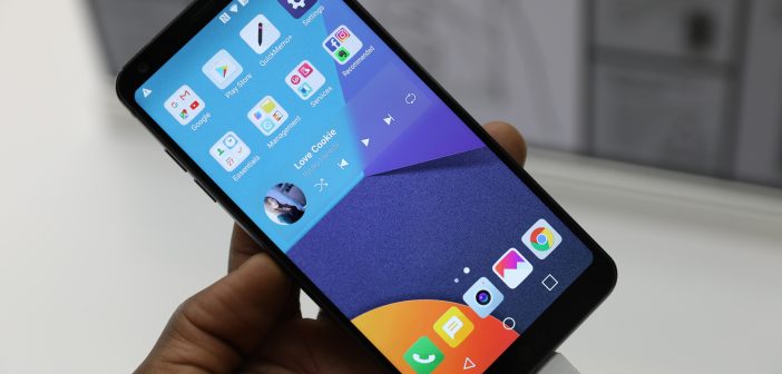 LG G6 MWC 17