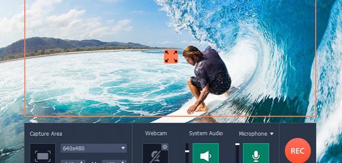 Movavi Screen Recorder