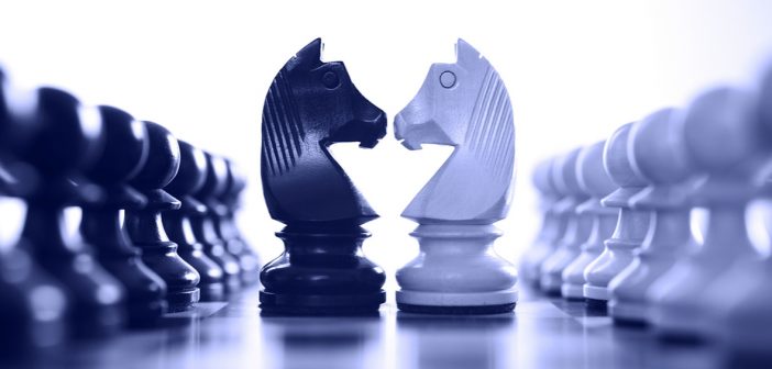 Chess mobile gaming