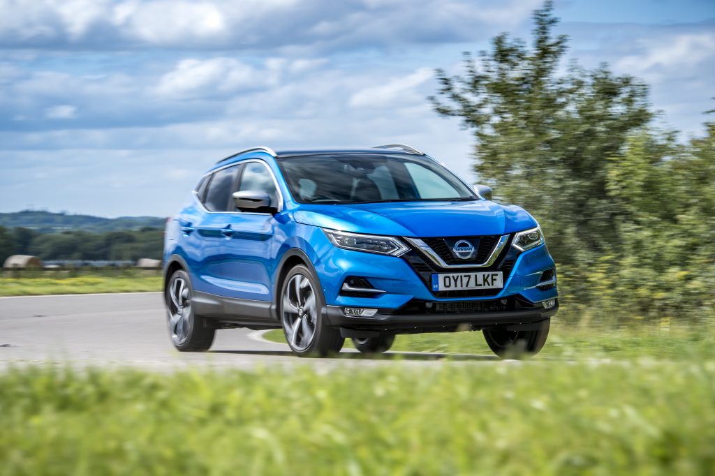 Nissan QQ_2017 UK edition