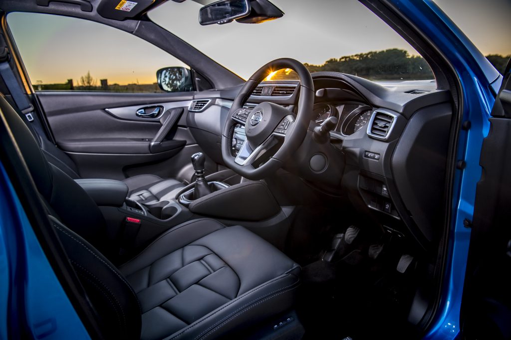 Nissan QQ_2017 UK edition