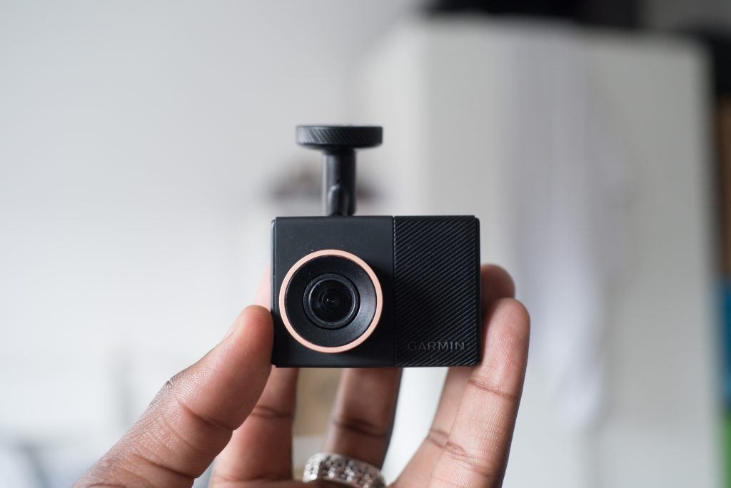 Garmin Dash cam 55 Review