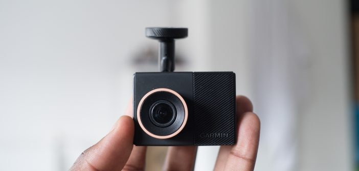 Garmin Dash cam 55 Review