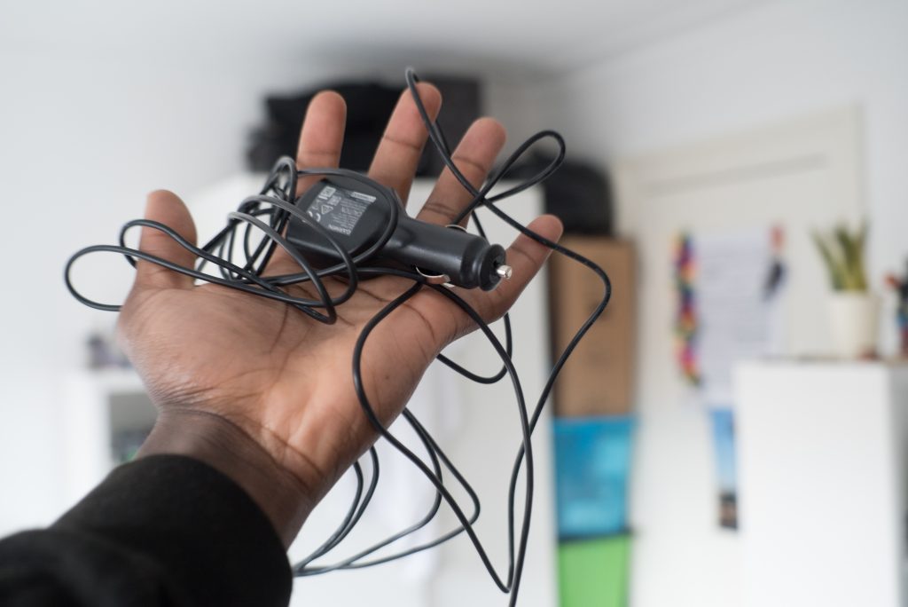 Garmin Dash cam 55 Review