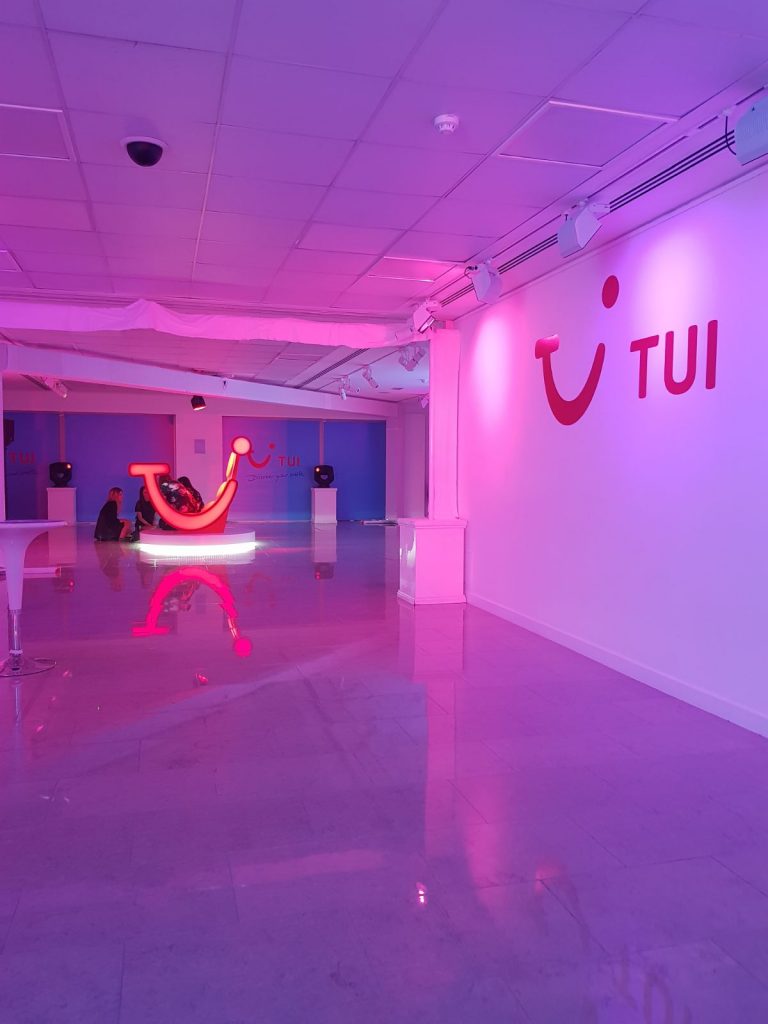  Future of travel revealed by TUI