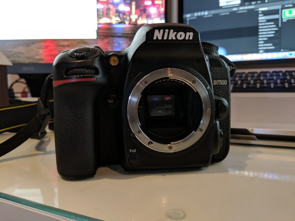 Nikon D7500 Review