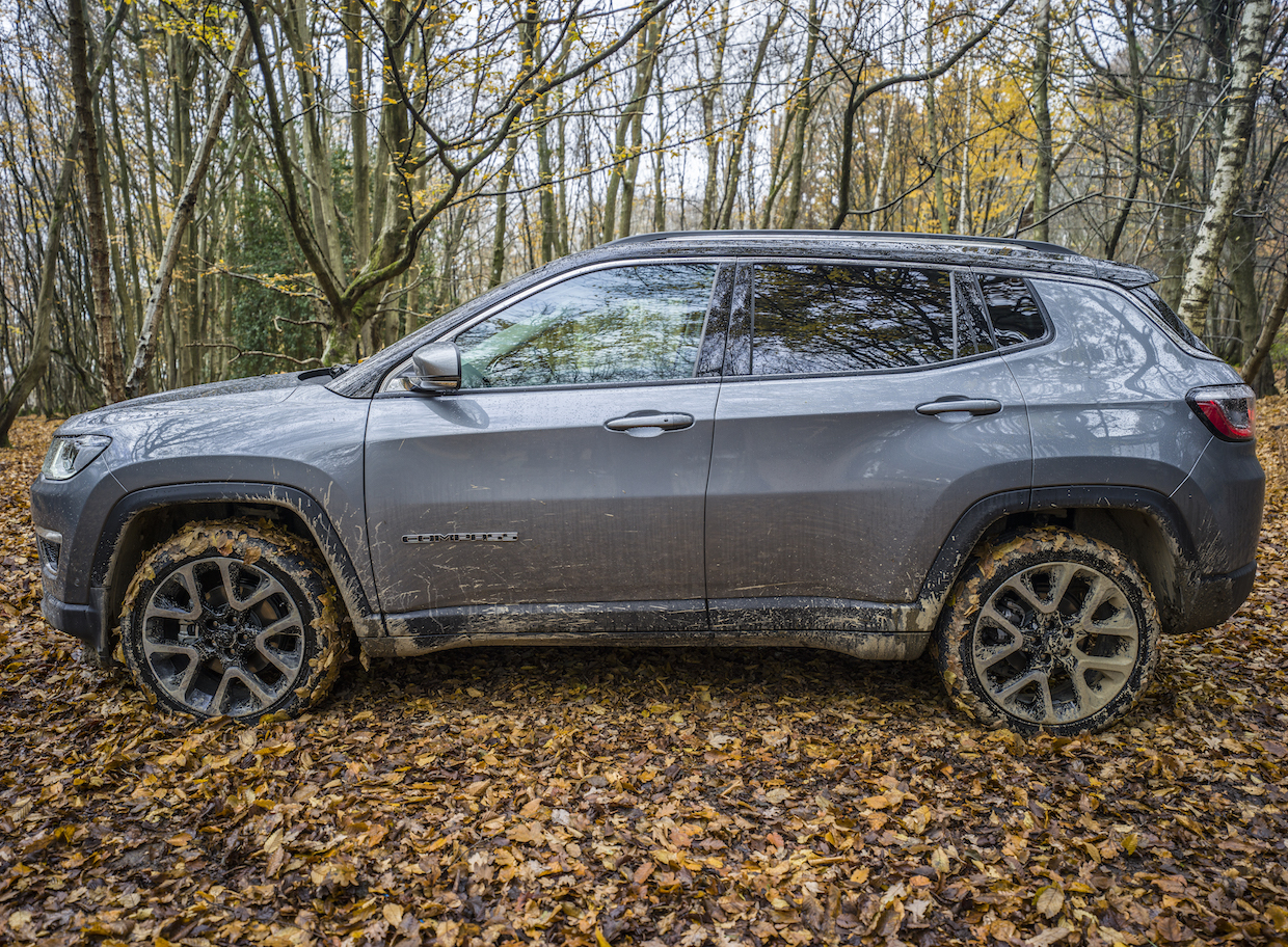 The All New JEEP Compass 2018 Reviewed