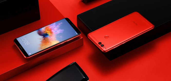 Honor-7X-Red