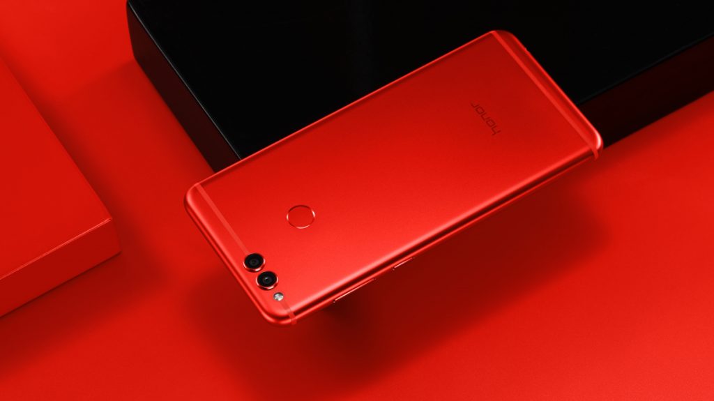 Honor-7X-Red