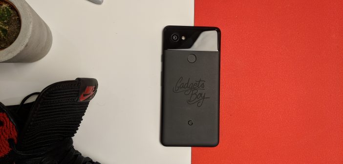 Google Pixel 2 XL Review