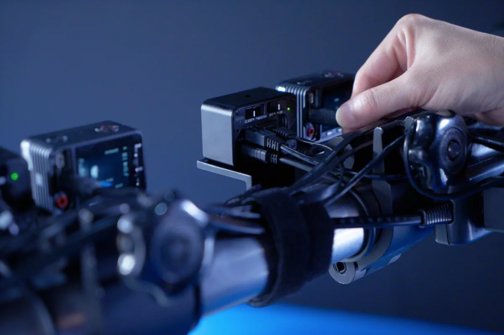 Sony RXO multicam