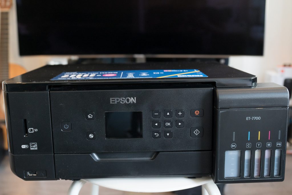Epson ET-7700