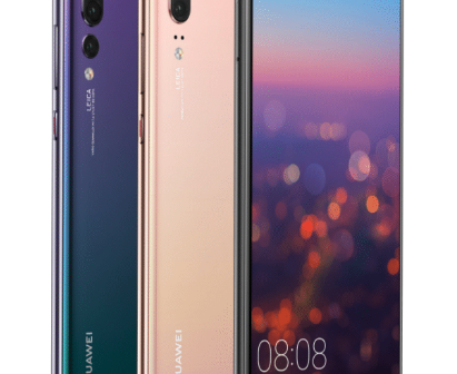 Huawei P20 series