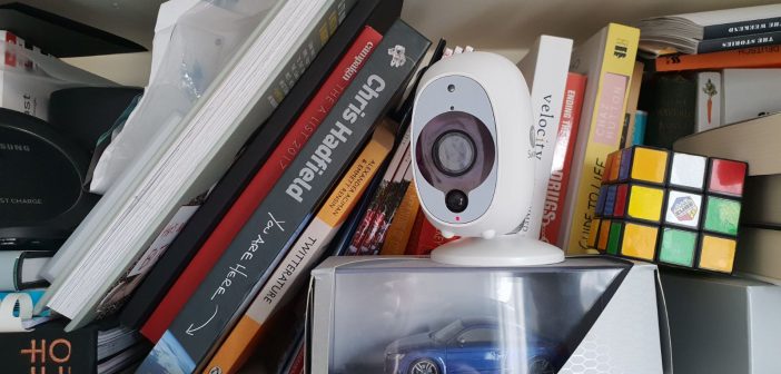 Swann Smart Security Camera Review