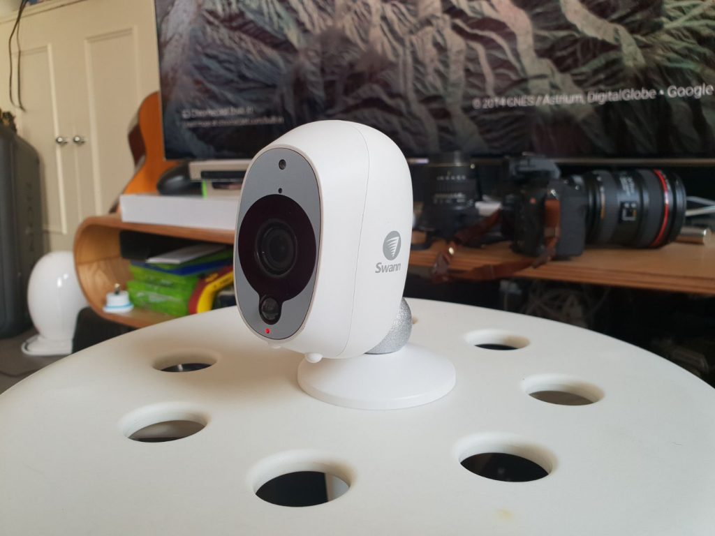 Swann Smart Security Camera Review