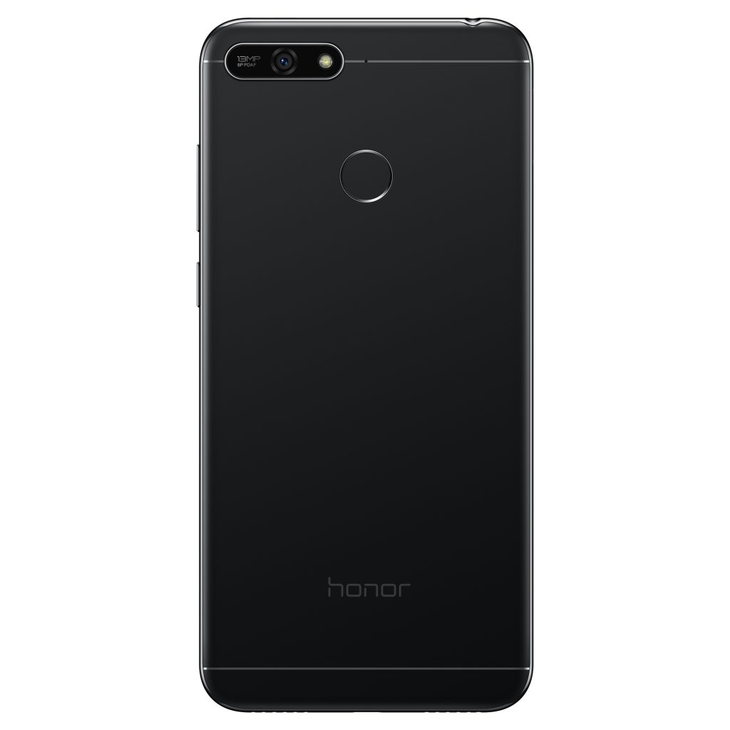 Honor 7A Black