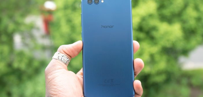 Honor View 10 Review