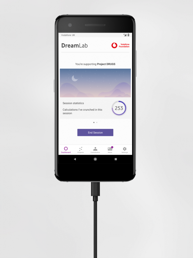 DreamLab App
