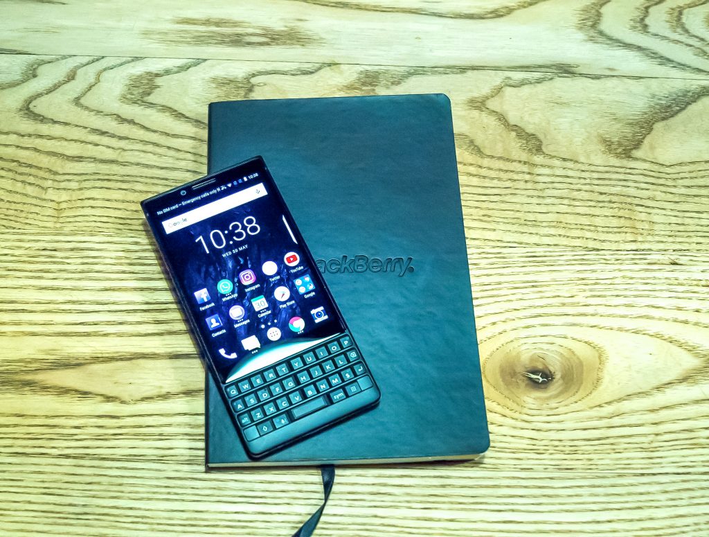 Blackberry KEY2