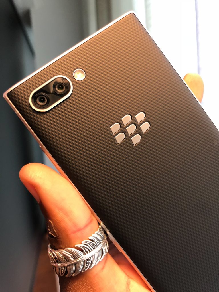 Blackberry KEY2