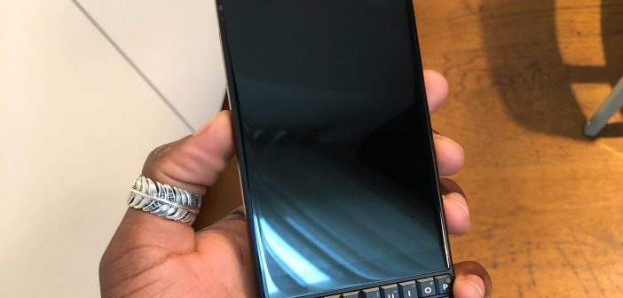 Blackberry KEY2