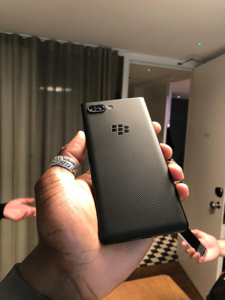 Blackberry KEY2
