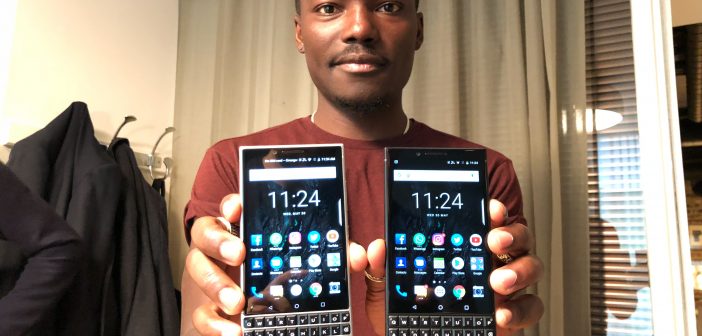 Blackberry KEY2