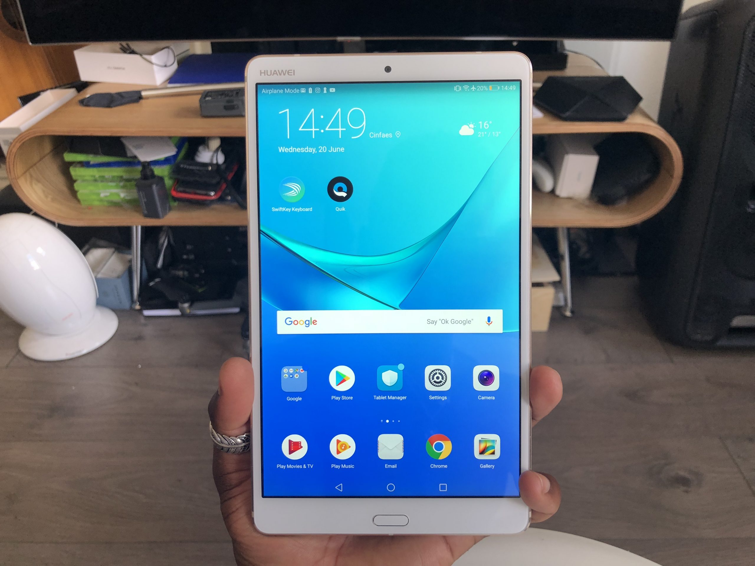 Huawei MediaPad M5 Review: 8.4-inch, 10.8-inch, and M5 Pro