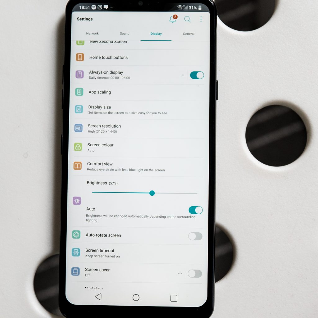 LG G7 ThinQ Review