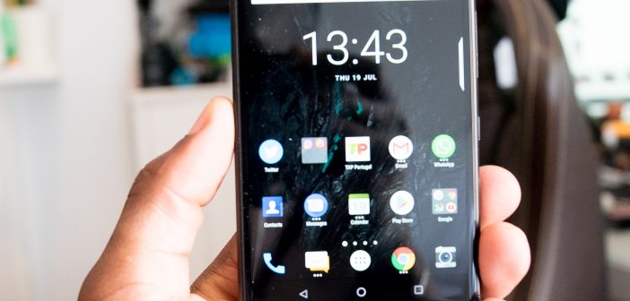 BlackBerry KEY2 Review