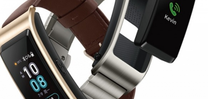 HUAWEI TalkBand B5