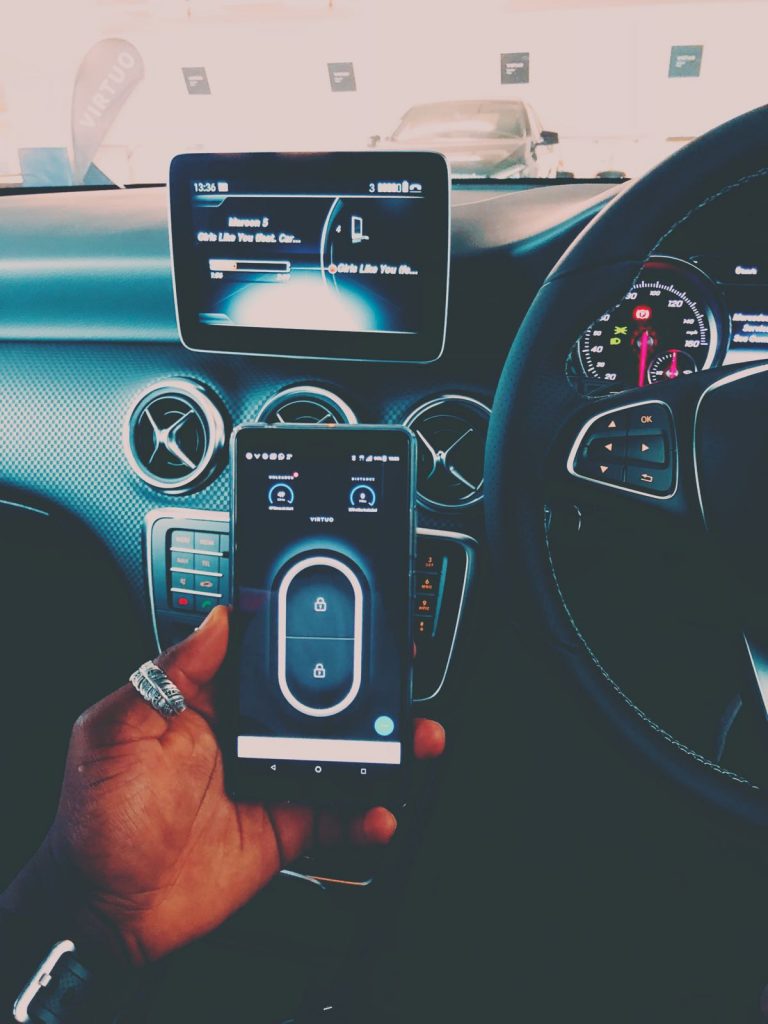 The First 100 Mobile Car Rental Service, Virtuo Launches In London