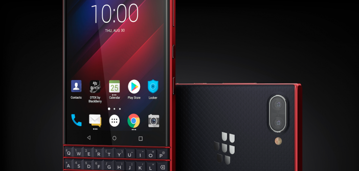 BlackBerry KEY2 LE