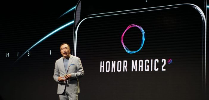 Honor Magic 2