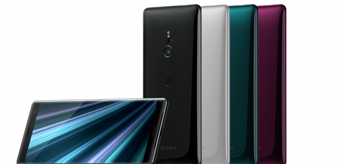 Xperia XZ3