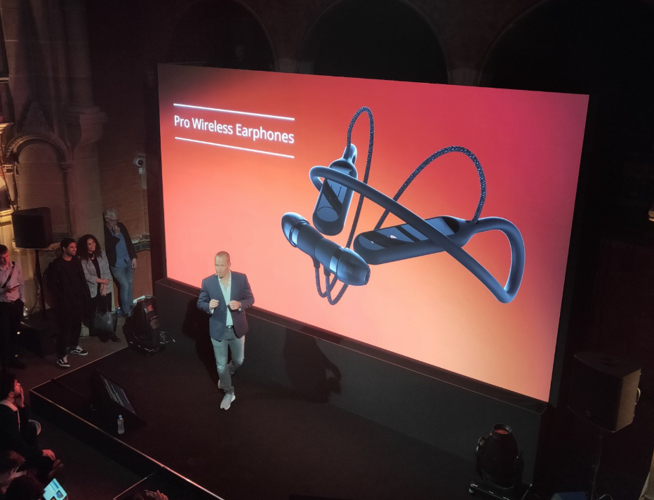 Nokie Pro Wireless Earphones