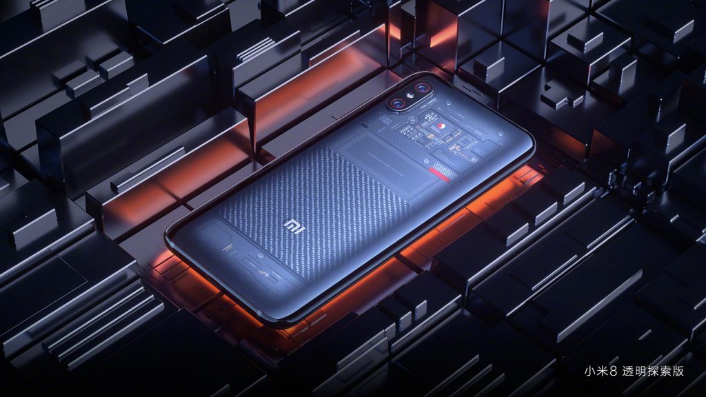 Xiaomi Mi 8 Pro