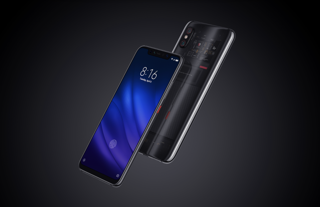 Xiaomi Mi 8 Pro