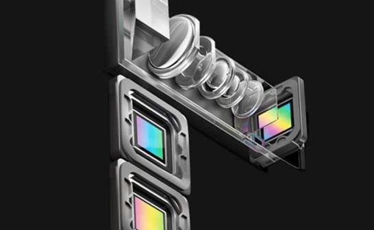 Structure of 10X lossless zoom